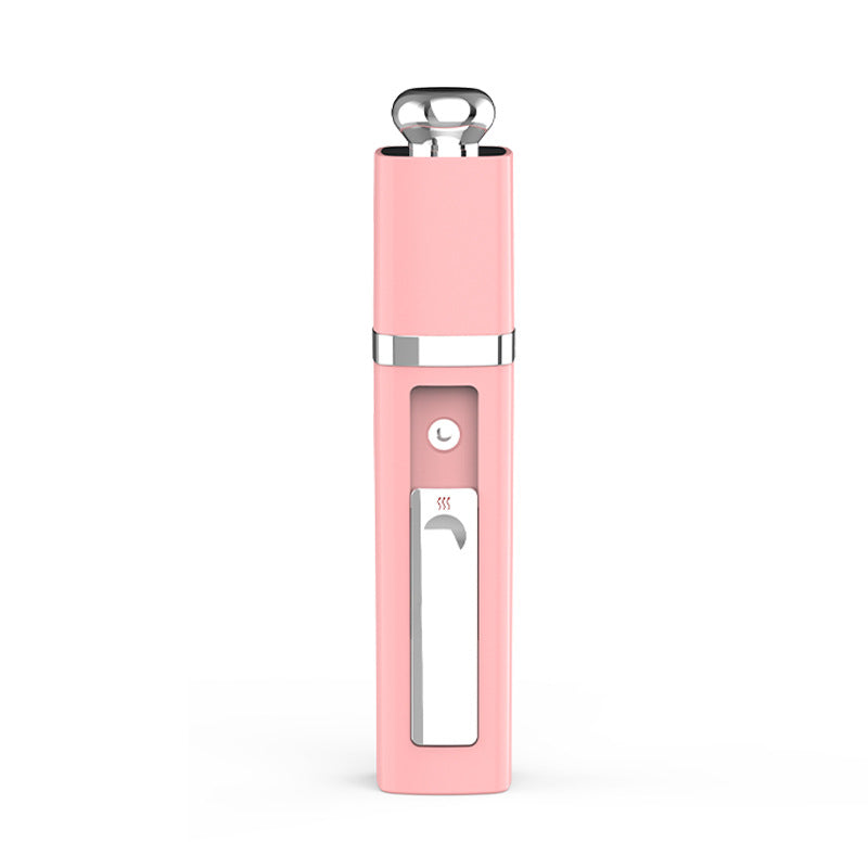 USB Power Bank Nano Spray Hydratant