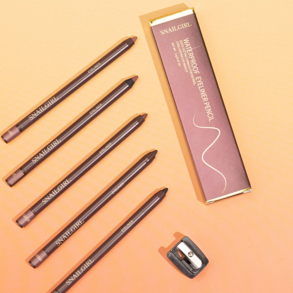 Couleur Eyeliner Imperméable Eyeliner Pas Smudger Chipping lisse
