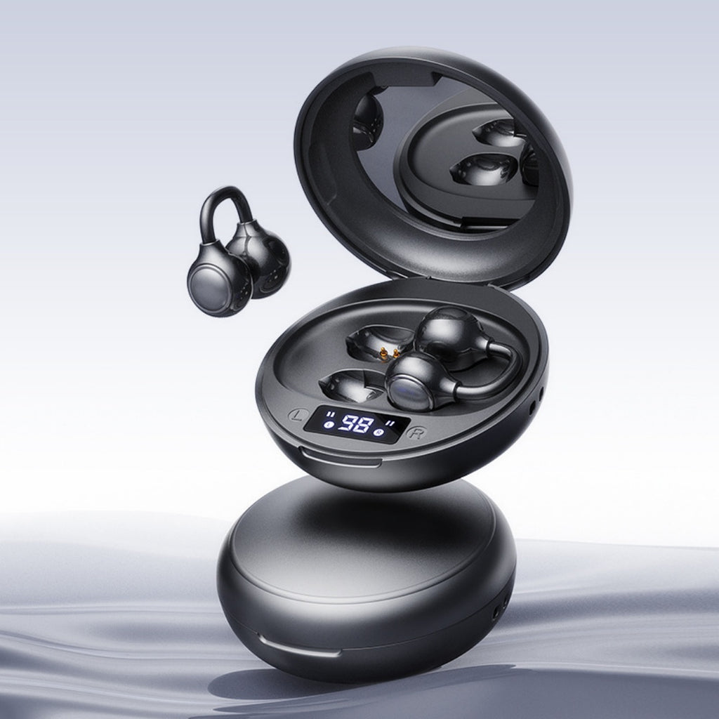 M156 Casques de serrage d'oreille cross-border Longue durée d'un ircraft Mould privé sans fil Bluet