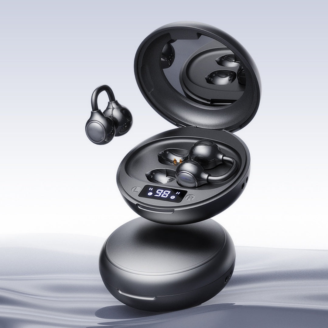 M156 Casques de serrage d'oreille cross-border Longue durée d'un ircraft Mould privé sans fil Bluet