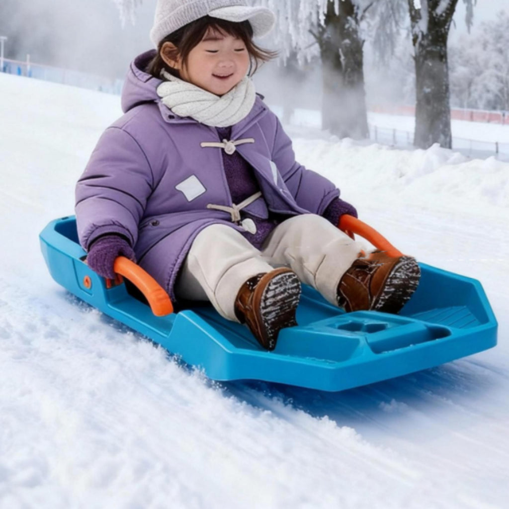 Jouets de glisse neige d'hiver Luges