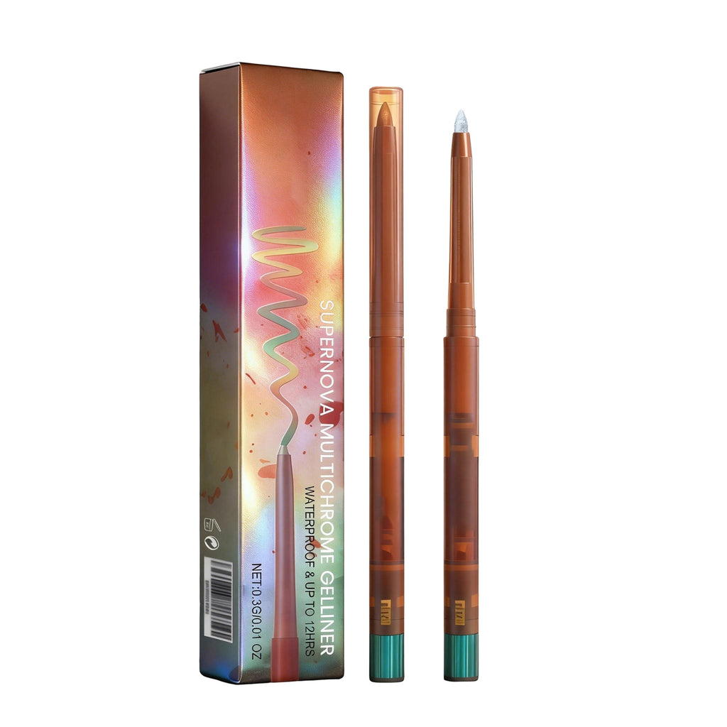 Stylo de colle pour eyeliner changeant de lumière