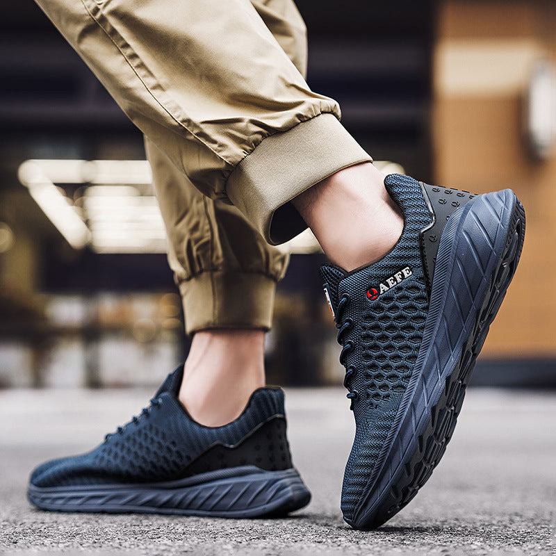 Sneakers tendance mode léger pour hommes
