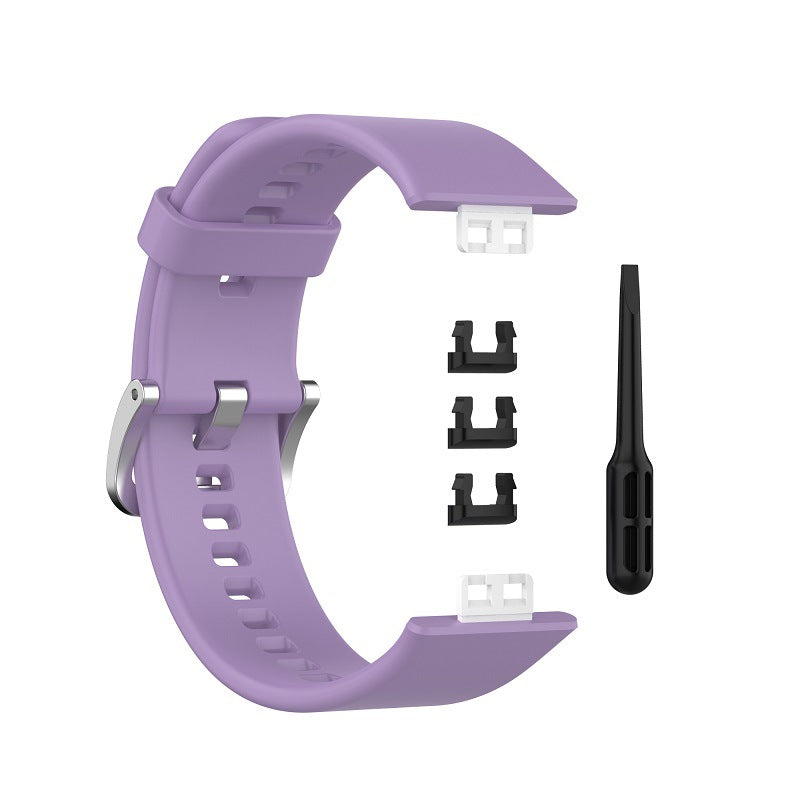 Bracelet de rechange en silicone