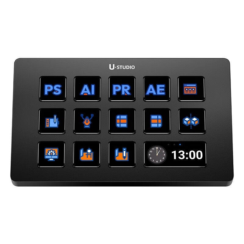 Clavier intelligent pour la visualisation verticale de position de tir