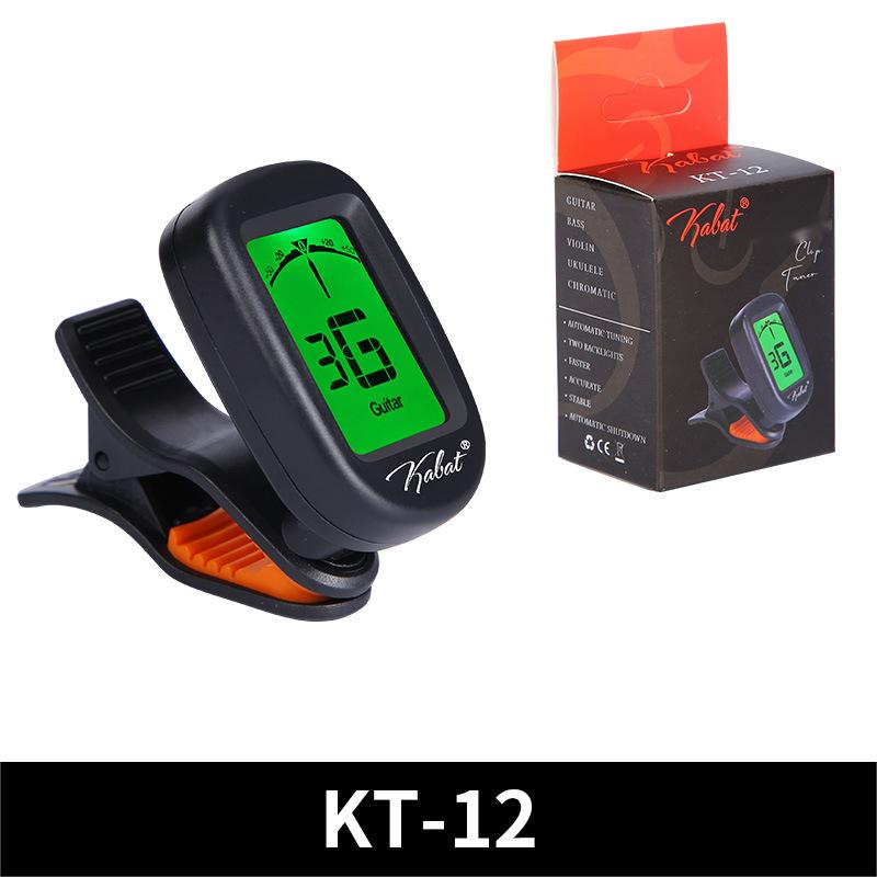 The Guitar Tuner is automatic and versatile