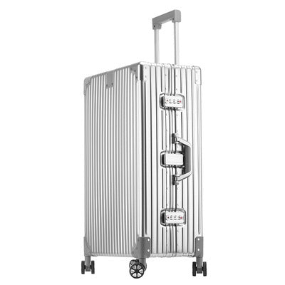Boîtier de chariot en alliage de magnésium en aluminium