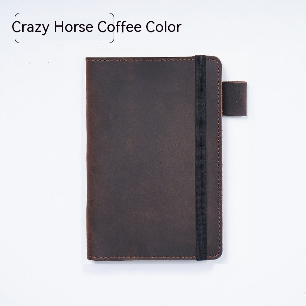 Handmade Vintage Kraft Notebook