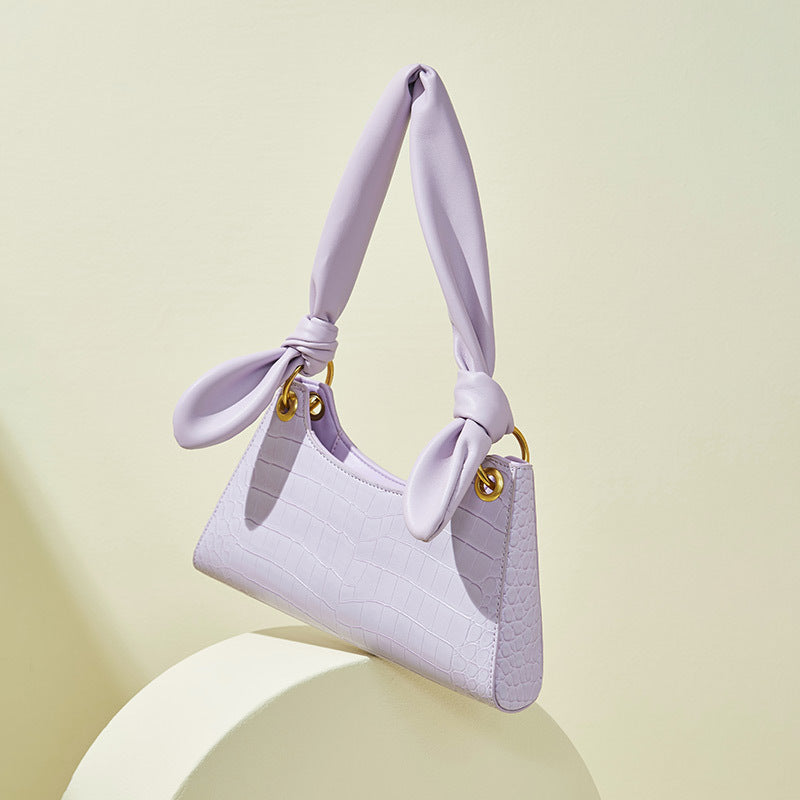 Niche Design Sac Armpit Sac Stick Sac Petit Sac pour Femme