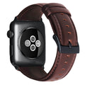 Leisure Business Top Layer Cowhide Bracelet en cuir