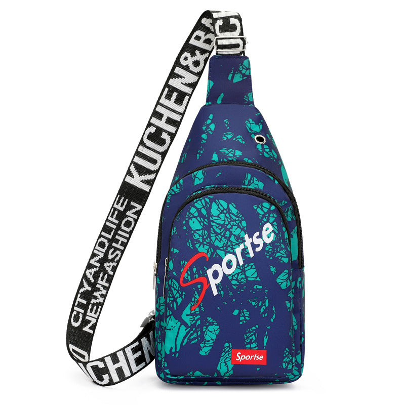 All-match casual backpack for couples Backpack