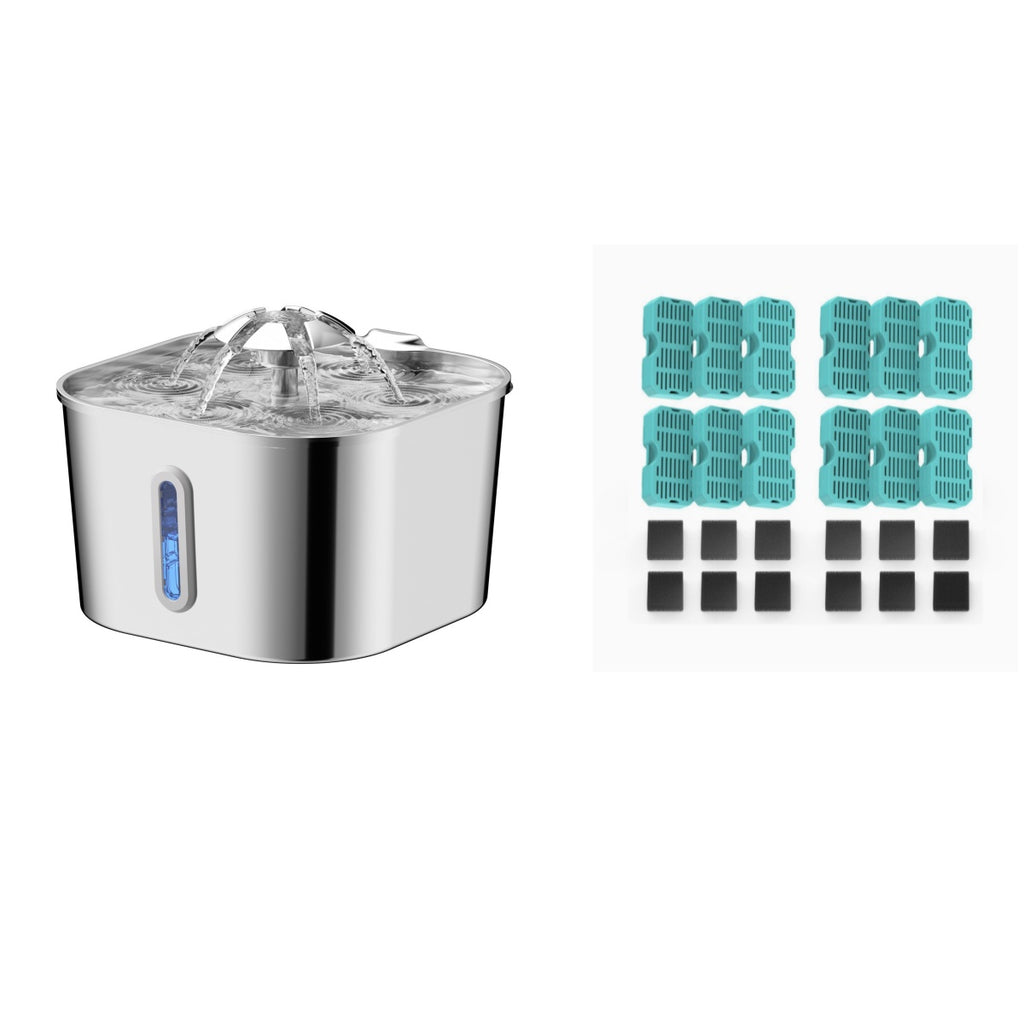 Distributeur d'eau florale Lave-vaisselle-safe Opération tranquille