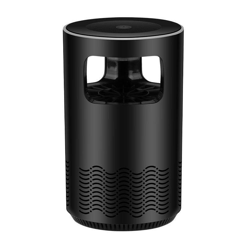 Lampe électrique à aspiration de ventilateur