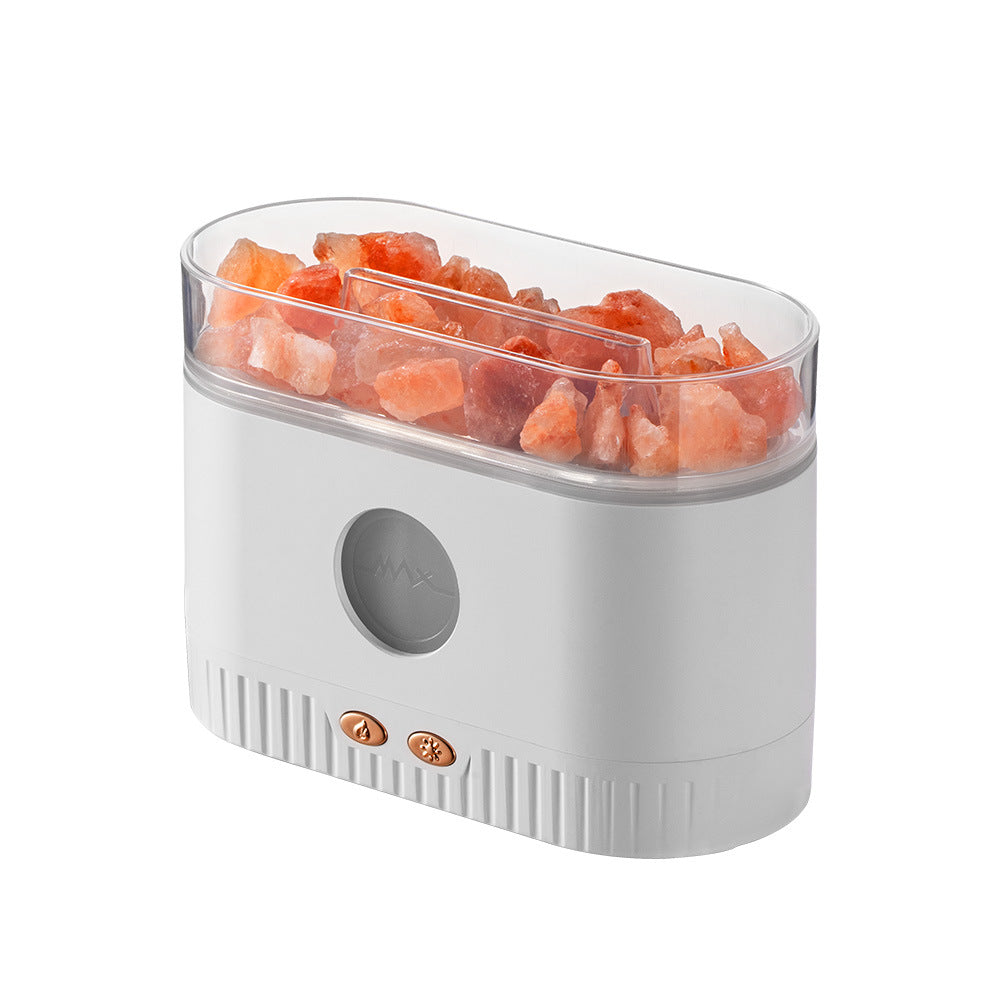Bureau Atmosphère Lampe Flamme Fragrance Humidificateur Maison Décor