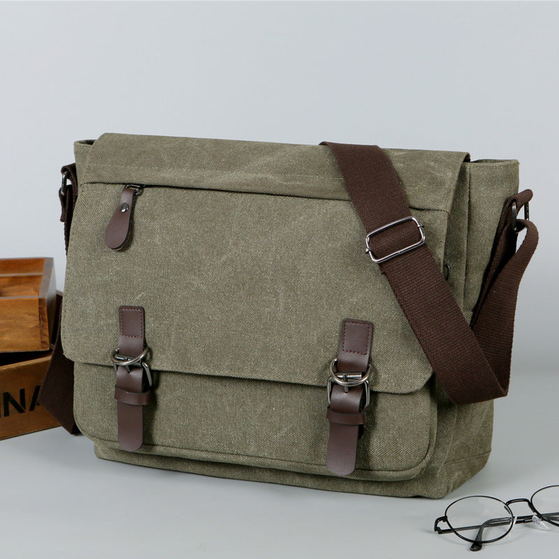 Kit Retro sac en toile haute densité