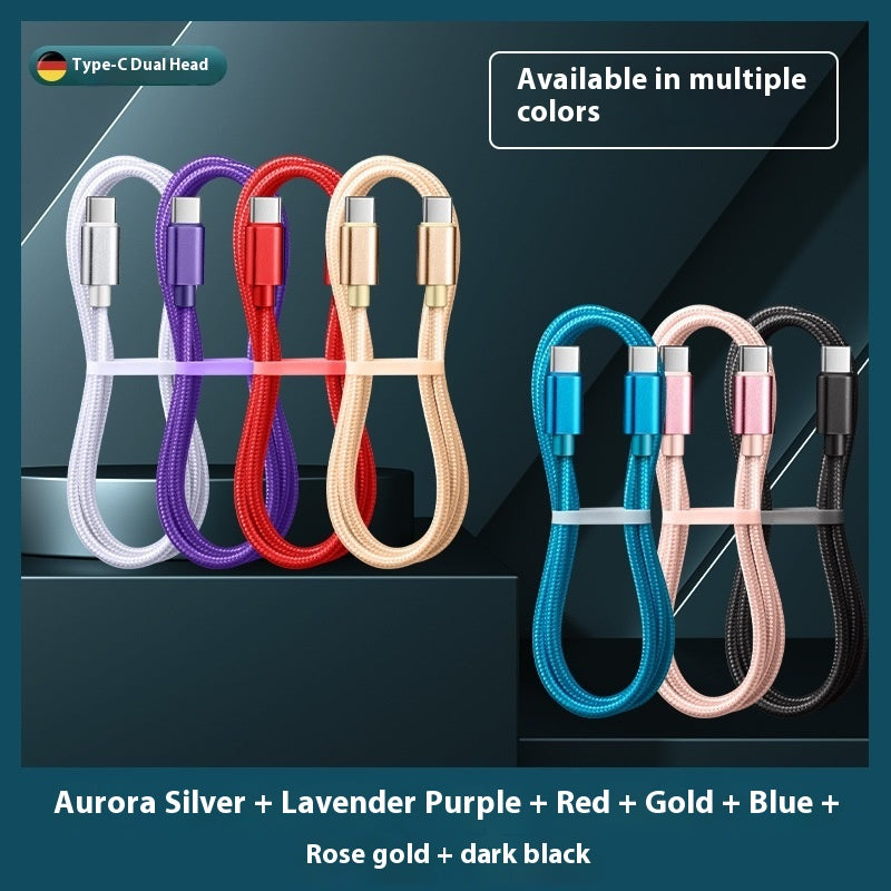 Type-C Fast Charging Phone Data Cable