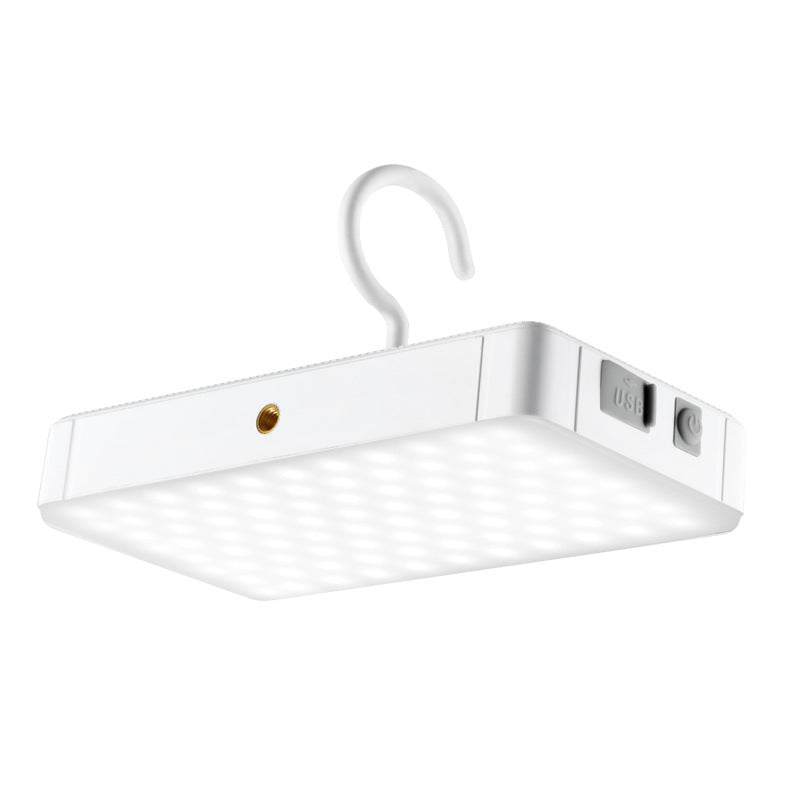 Lampe de camping avec longue durée de vie de batterie