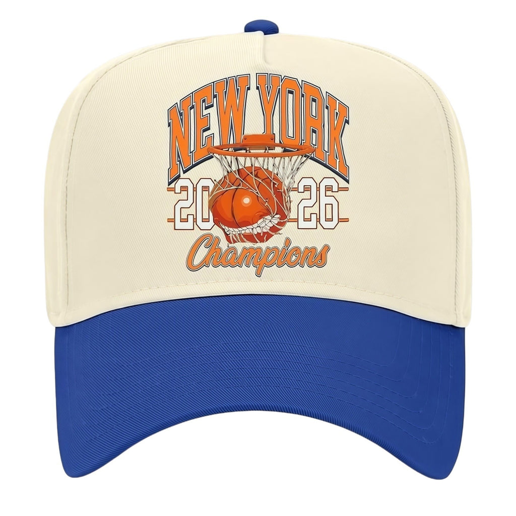 Casquette de baseball polyvalente imprimée de style américain pour hommes