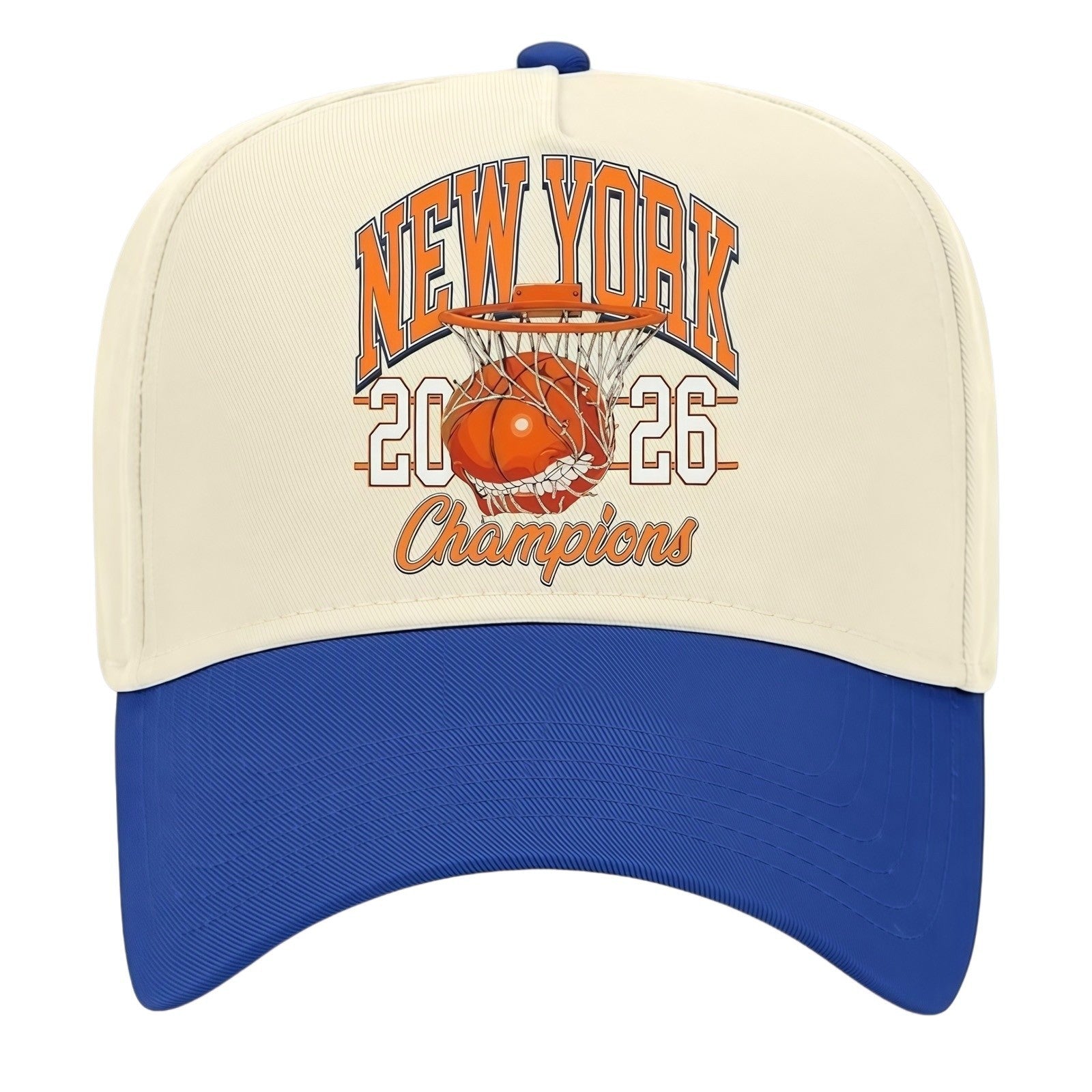 Casquette de baseball polyvalente imprimée de style américain pour hommes
