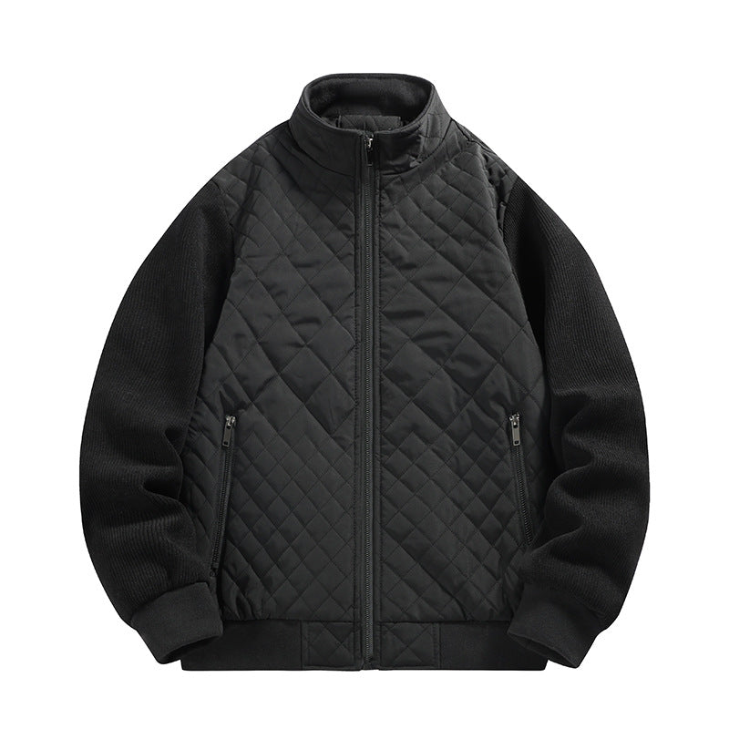 Veste d'automne et d'hiver européenne et américaine