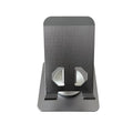 Support de téléphone en aluminium de bureau tout-métal