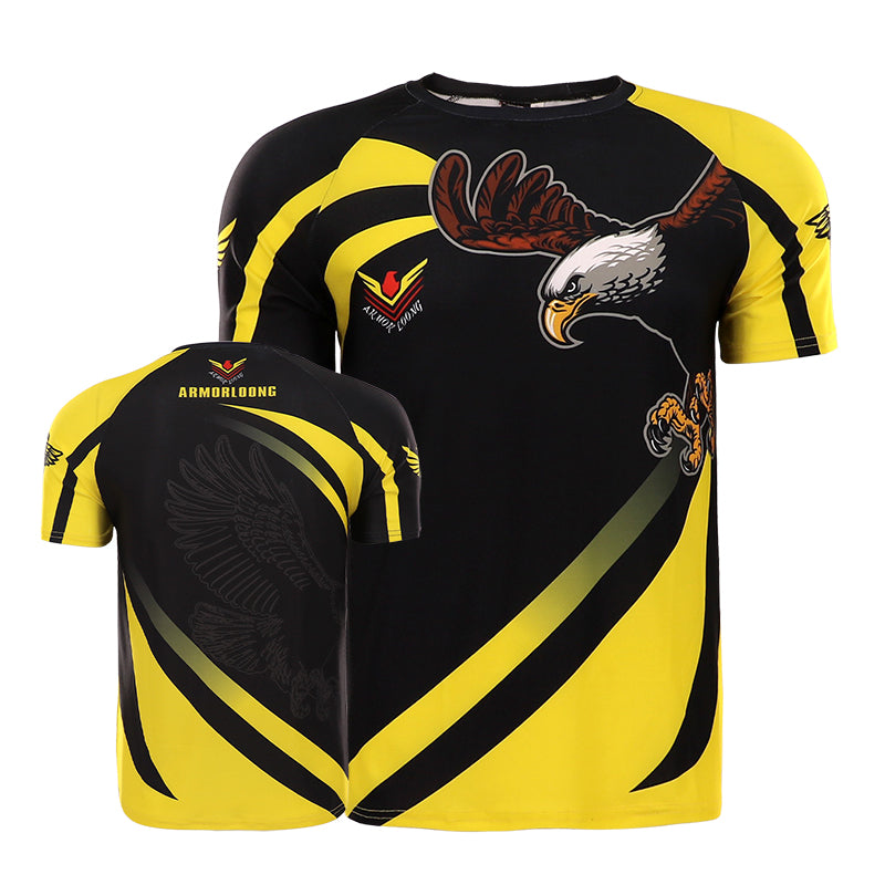 MMA Sports de combat Shorts d'entraînement rapide à sec