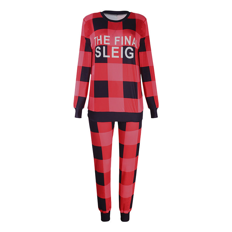 Pyjamas de vêtements de maison pour femmes