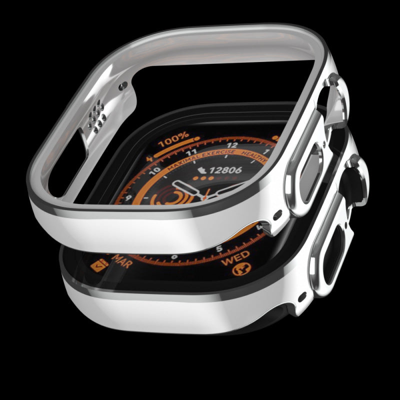 Étui de protection AppleWatchUltra Étui AppleWatch Tout-en-un