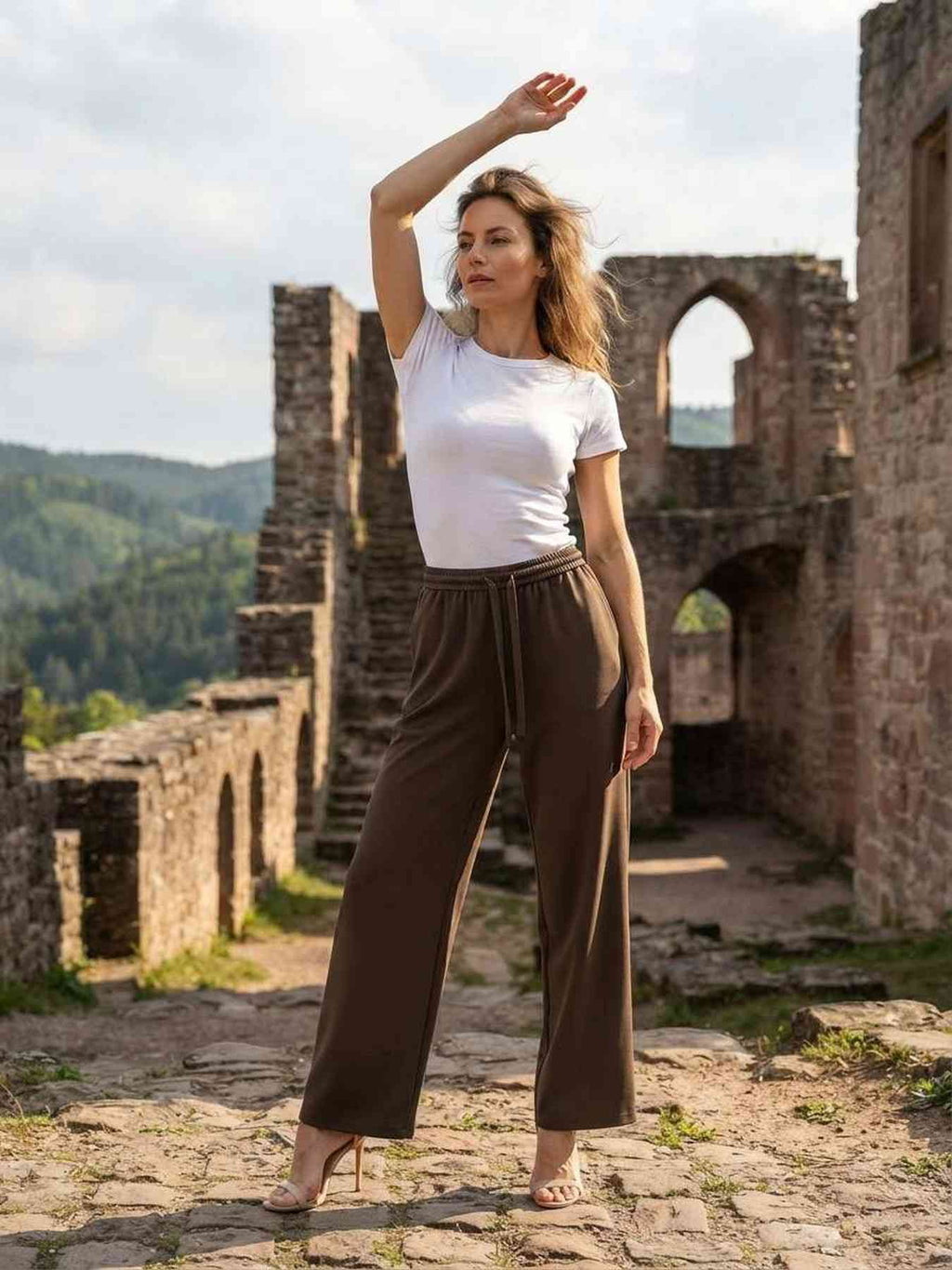 Women's Long Pants