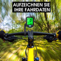 Vélo sans fil chronomètre Velomètre fixation vélo