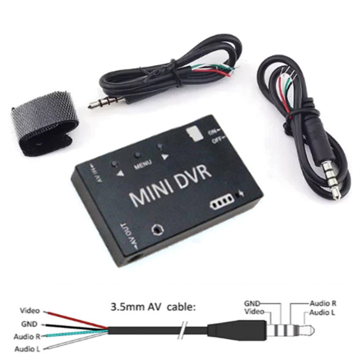 Vidéo Verres USB Interface périphérique de stockage