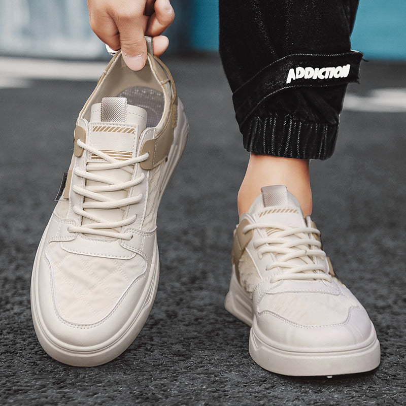 Casual Sneaker Gradient Couleur Mode Skateboard Chaussures