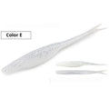 TPR Luer Lure douce 6 G12cm Deux tons