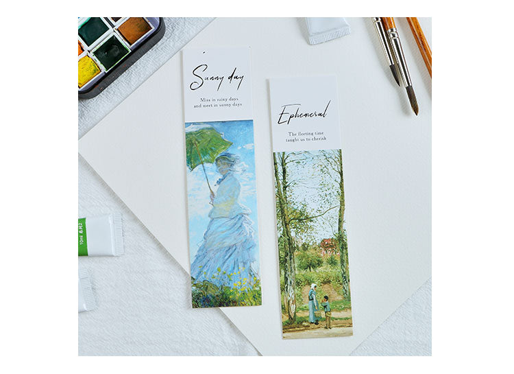 Signet d'art créatif étudiant