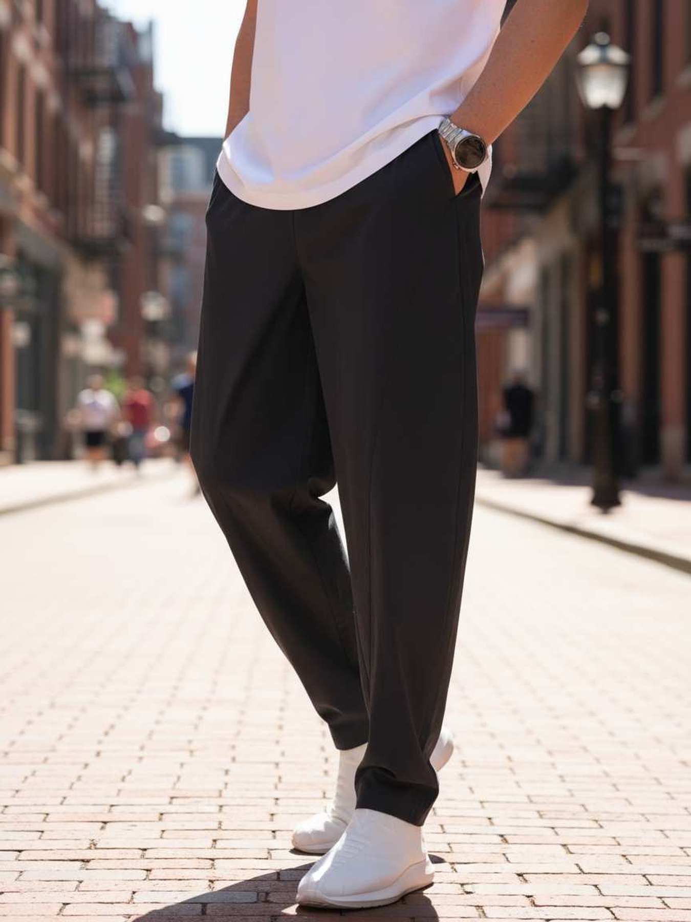 Pantalons occasionnels