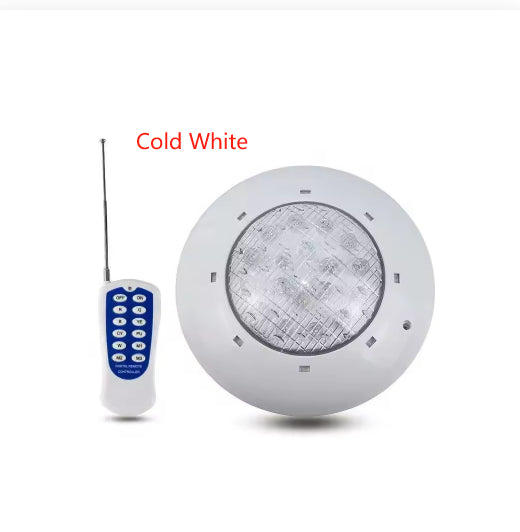 Éclairage rond Lampe sous-marine murale