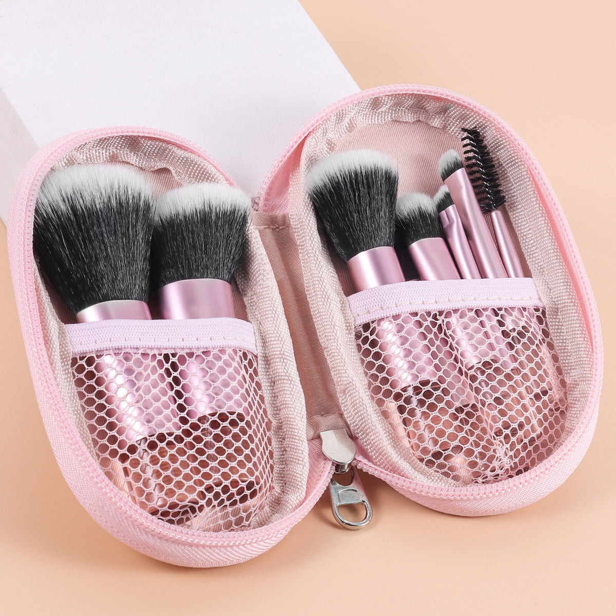 Maquillage Badge Makeup Set Blush Foundation Badge Eye Set