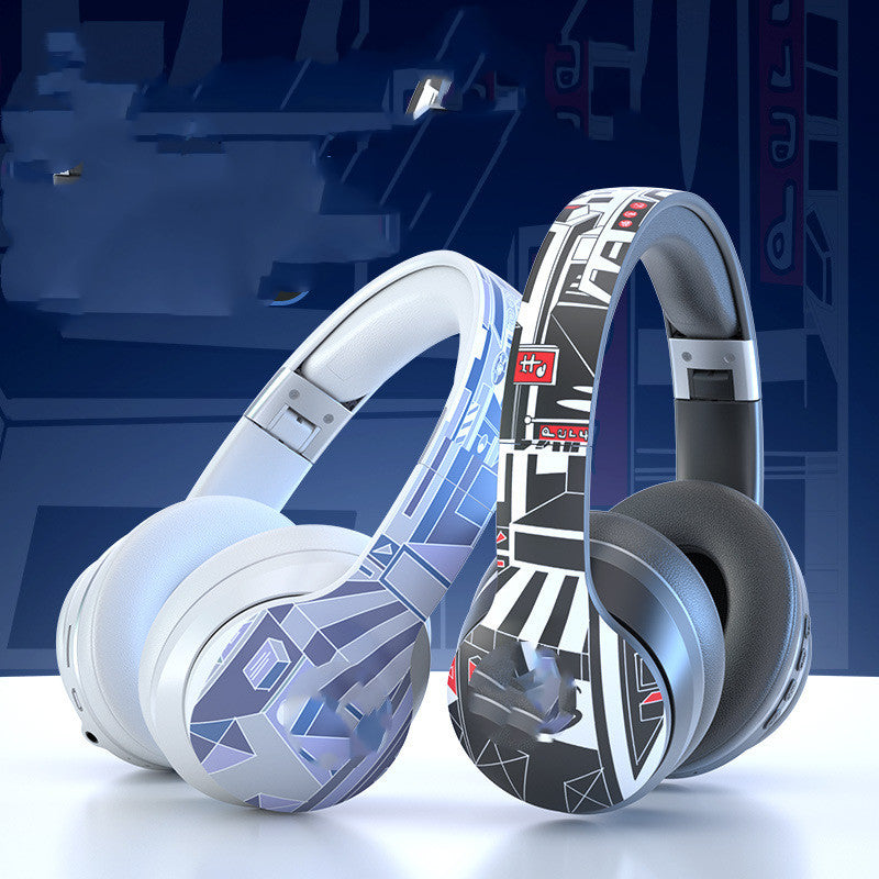 Casque Bluetooth sans fil