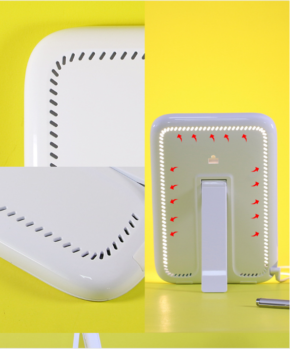 Bionic Timing Lampe de lecture de lumière du soleil Thérapie intelligente de la lumière LED