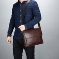 Sac à dos pour homme européen et américain