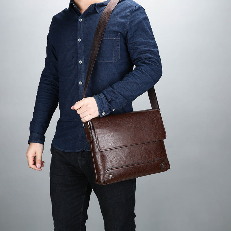 Sac à dos pour homme européen et américain