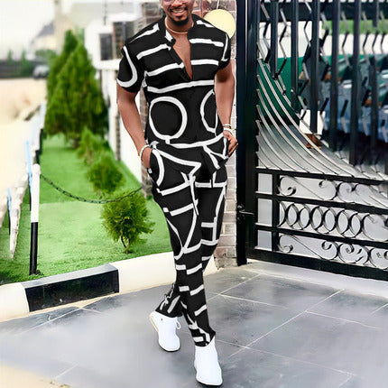 Pantalon à manches courtes 3D