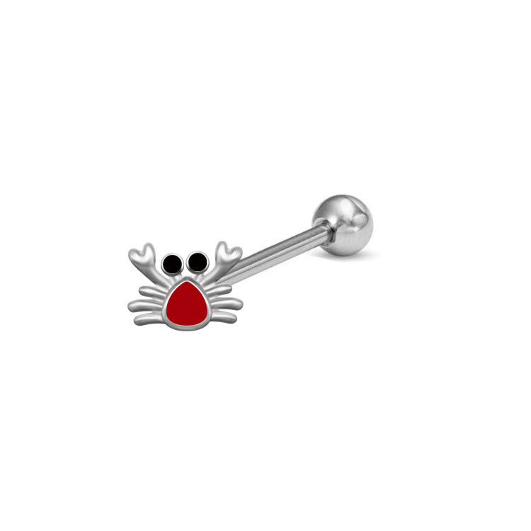 Language animal Language Language Language Bijoux Piercing