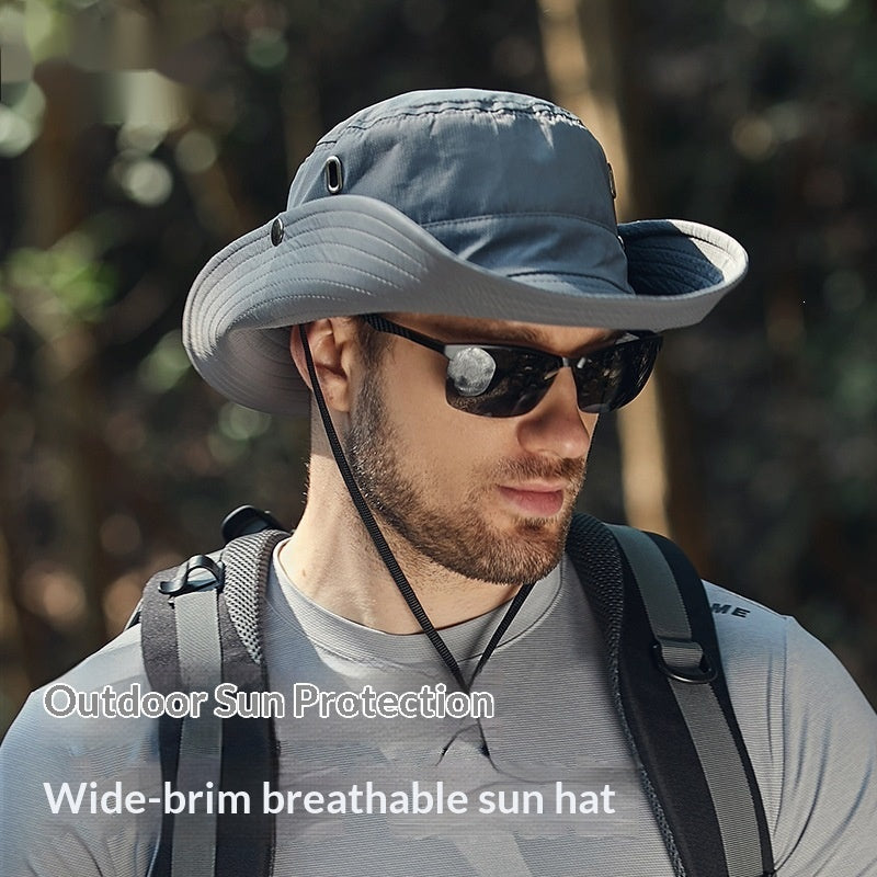 Chapeau de seau pour hommes d'été de printemps