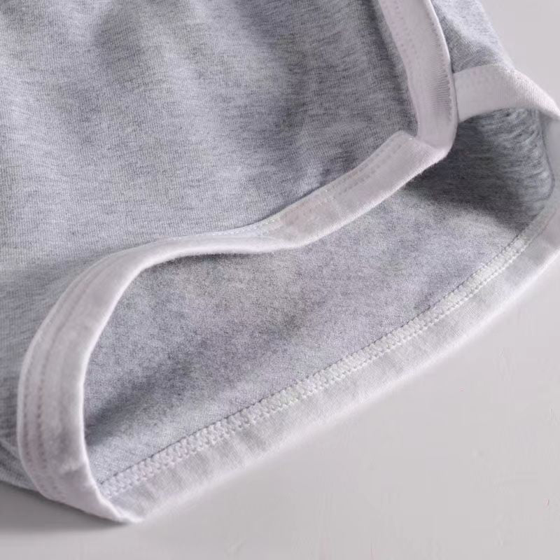 Sous-vêtements respirants en coton stretch homme de mode