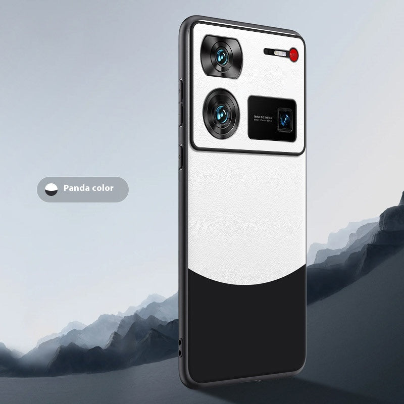 Boitier de protection pour téléphone en silicone résistant à la chute et à la goutte