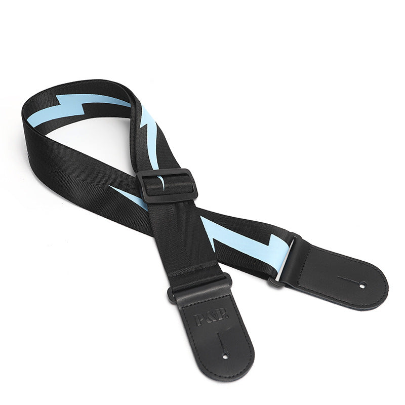 Bracelet de guitare électrique haut de gamme