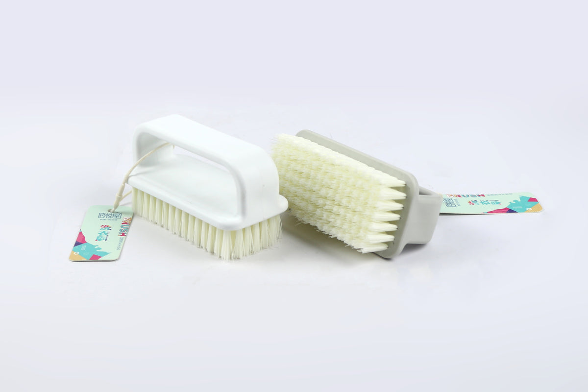 Brush-Square modèle avec poignée-Random couleur-10.3 * 4.8cm-1 pièce