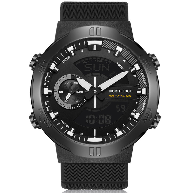 Mouvement de montres à quartz multifonctions pour hommes