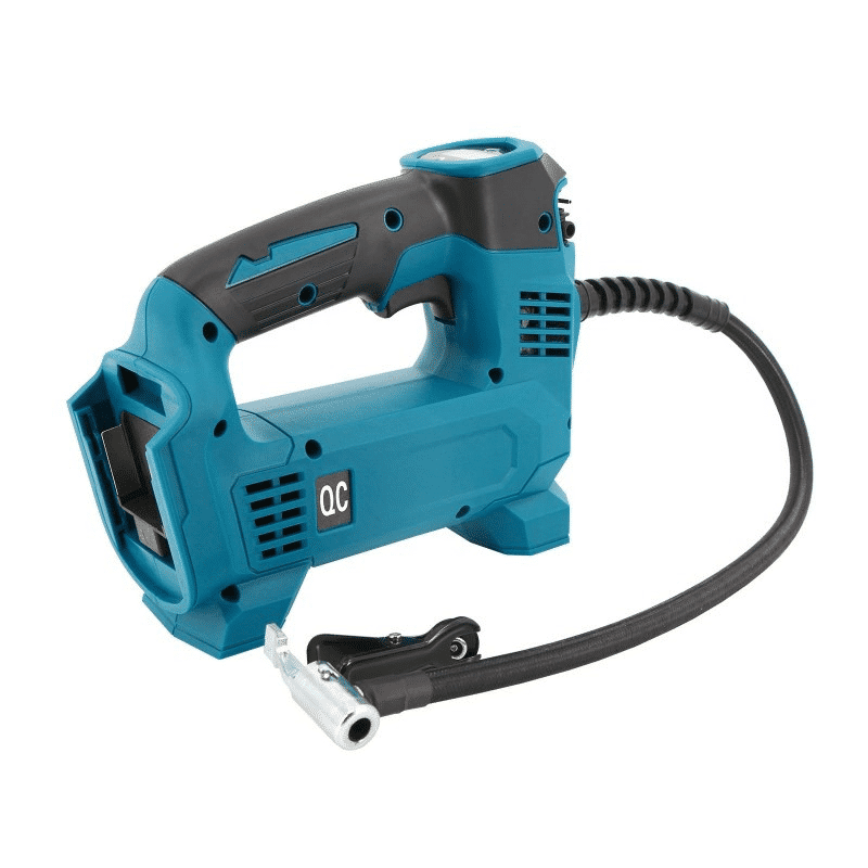 Compresseur d'air portable 5000PSI avec jauge de pression numérique